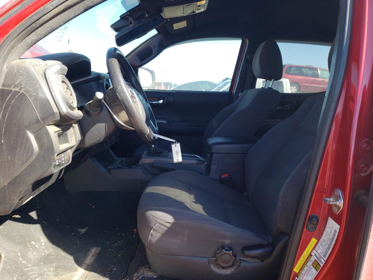 2018 TOYOTA TACOMA DOU - Фото 7