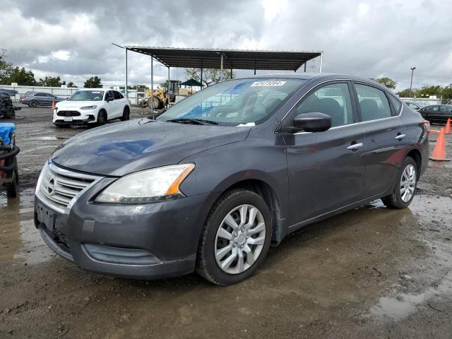 2013 Nissan Sentra S