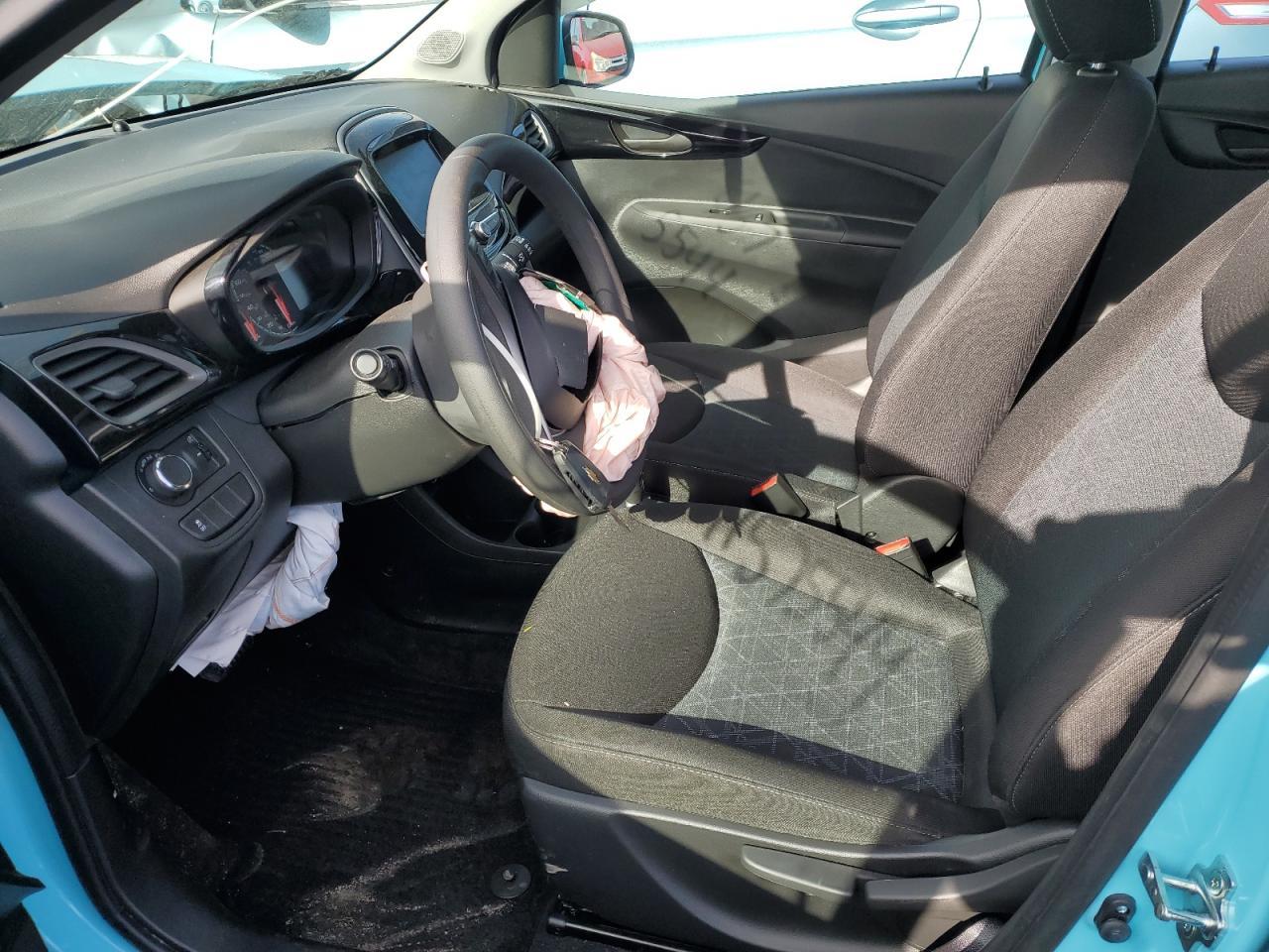 2022 CHEVROLET SPARK 1LT - Image 7