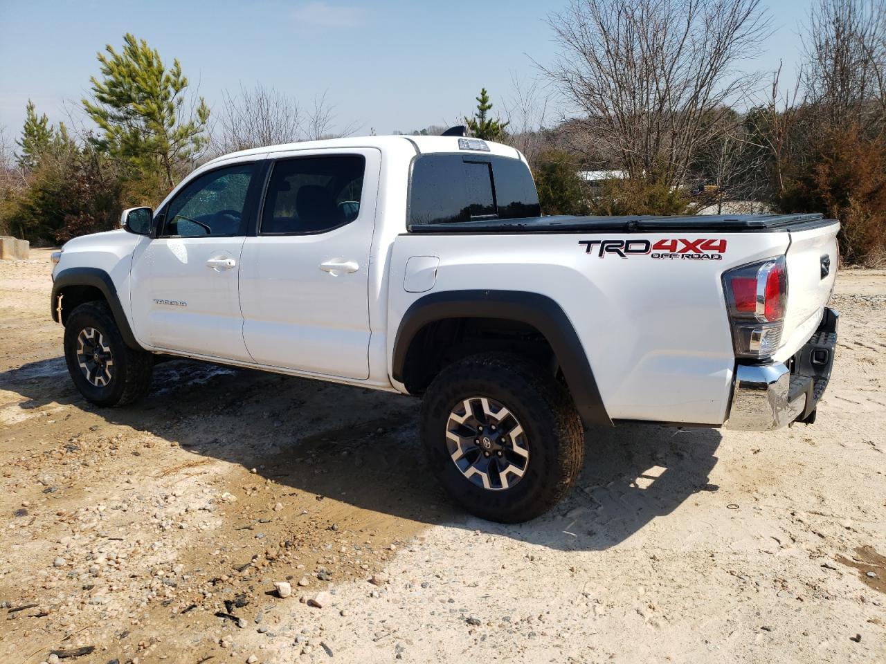 2023 TOYOTA TACOMA DOU - Фото 2