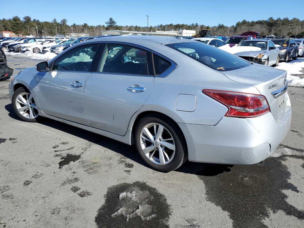 2013 NISSAN ALTIMA 2.5 - Image 2