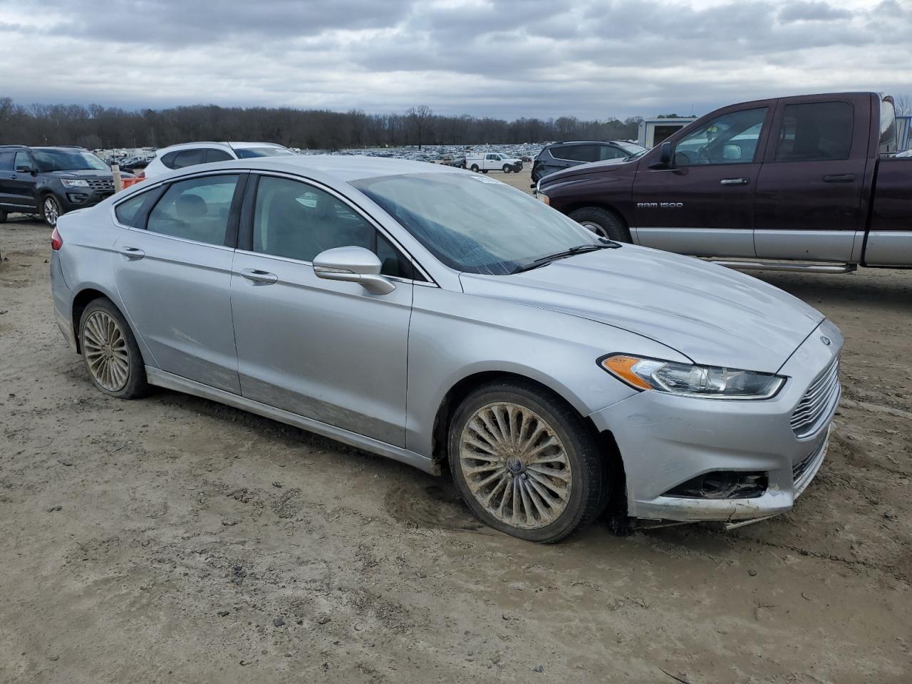 2015 FORD FUSION TIT - Image 4