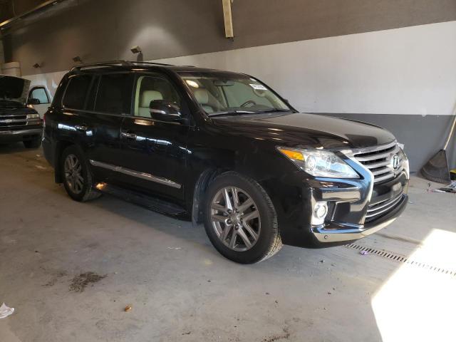 2013 Lexus Lx 570 - Image 4