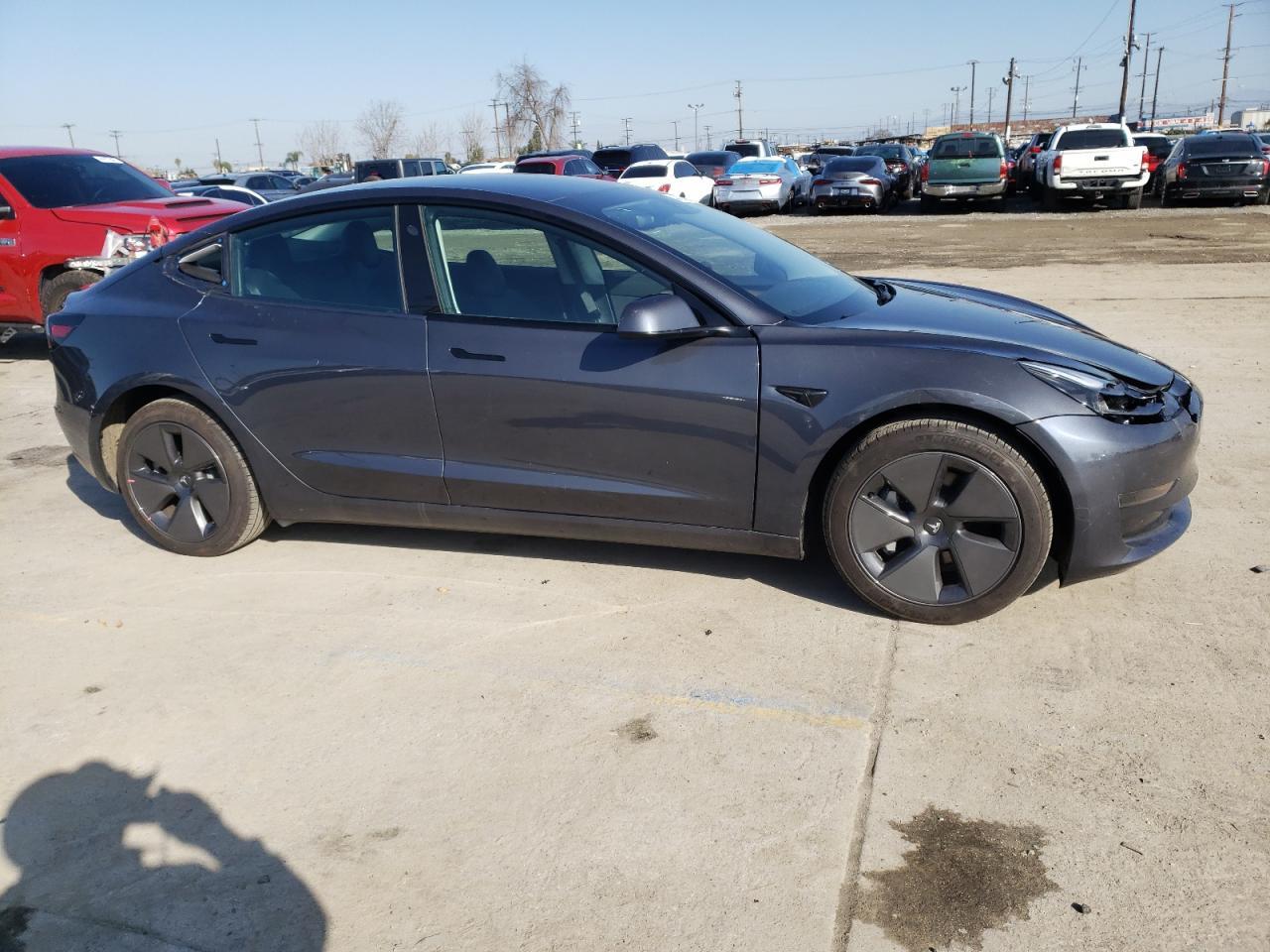 2023 TESLA MODEL 3 - Фото 4