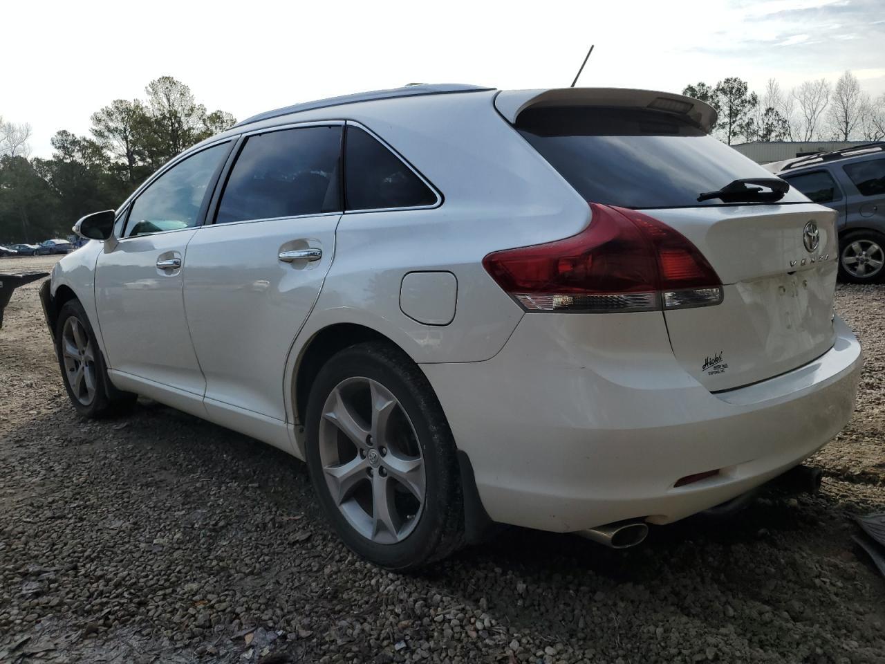 2013 TOYOTA VENZA LE - Фото 2