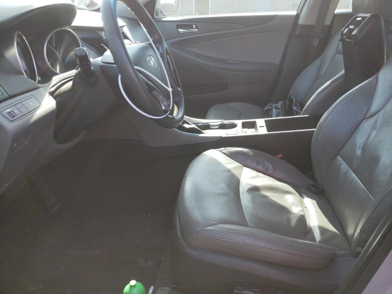 2013 HYUNDAI SONATA GLS - Фото 7