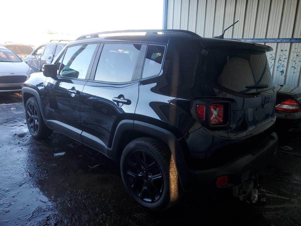 2017 JEEP RENEGADE L - Фото 2