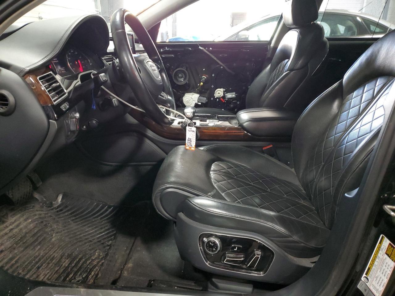 2017 AUDI A8 L QUATT - Фото 7