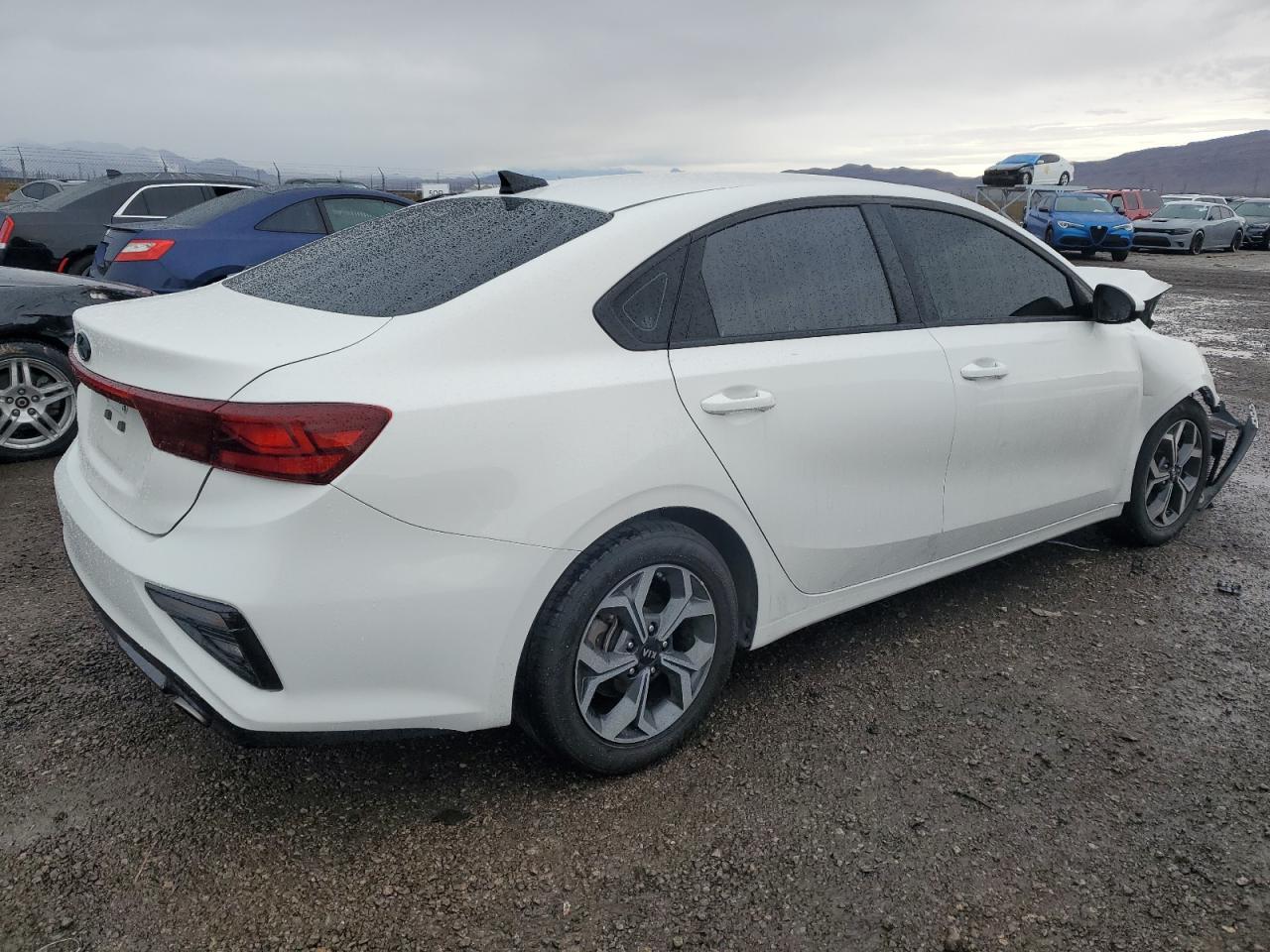 2020 KIA FORTE FE - Image 3