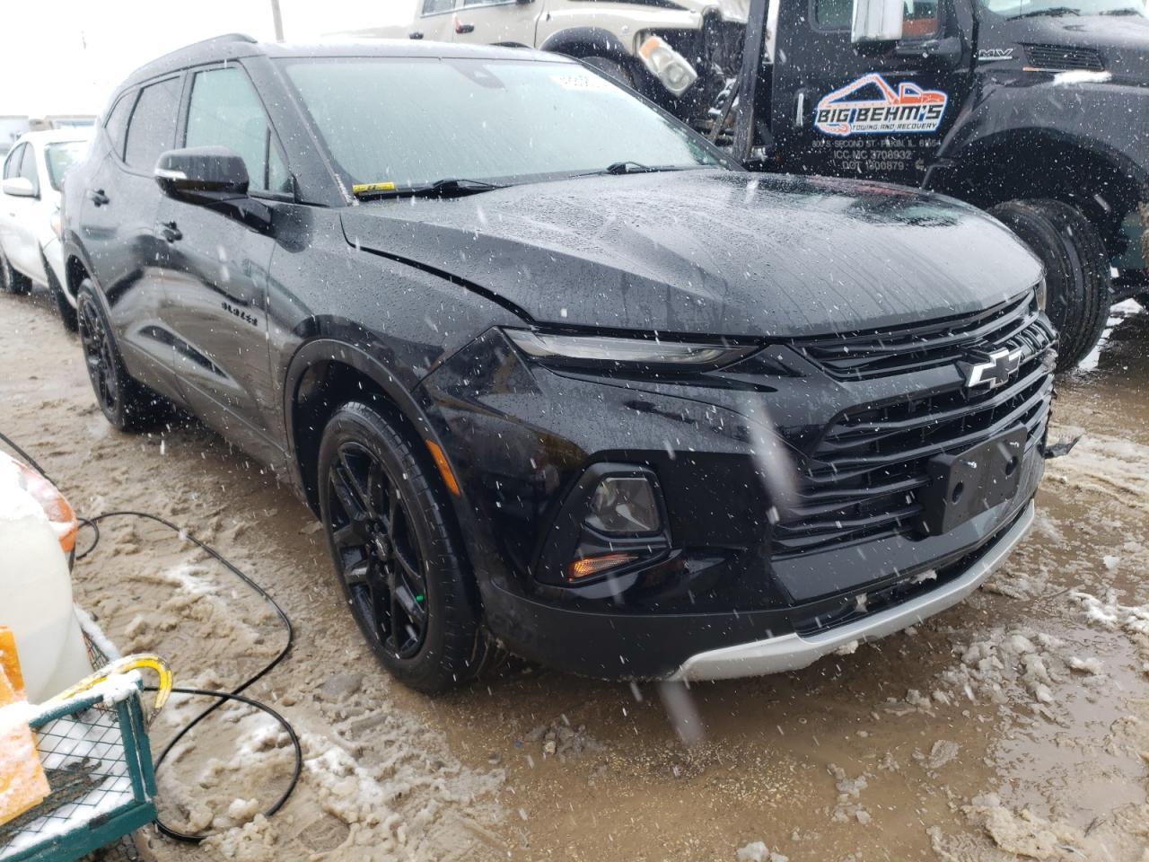 2021 CHEVROLET BLAZER 2LT - Image 4