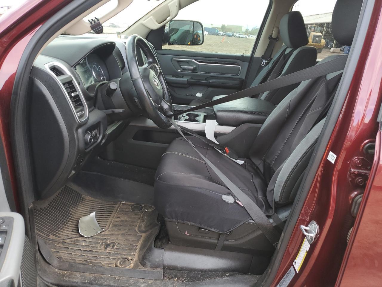2019 RAM 1500 BIG H - Фото 7