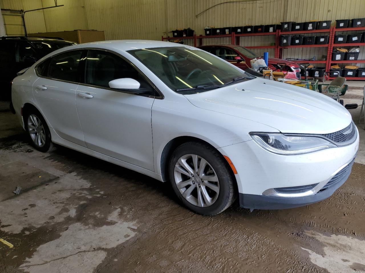 2015 CHRYSLER 200 LIMITE - Image 4