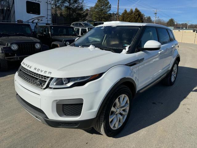 2017 Land Rover Range Rover Evoque Se