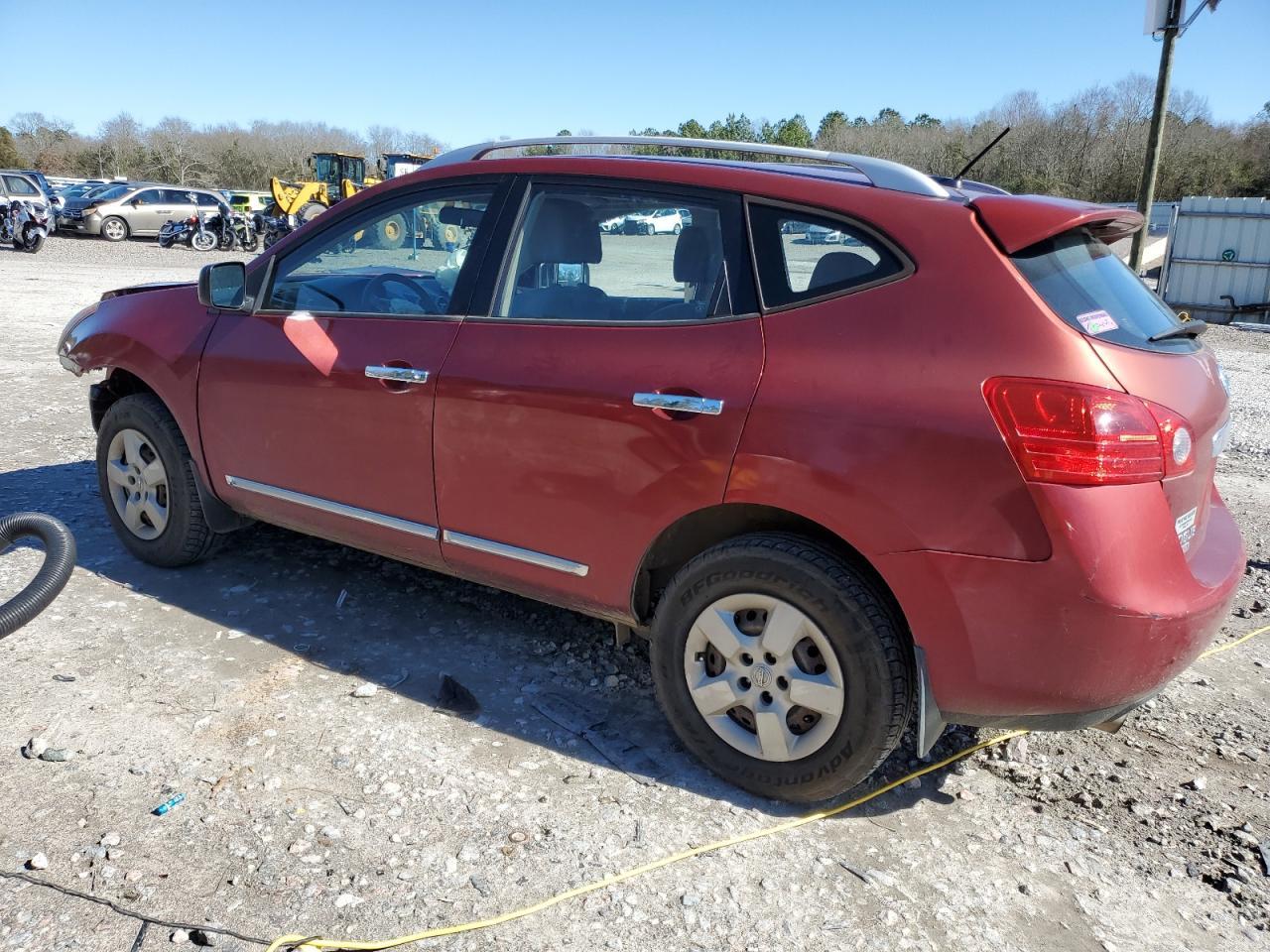 2014 NISSAN ROGUE SELE - Фото 2