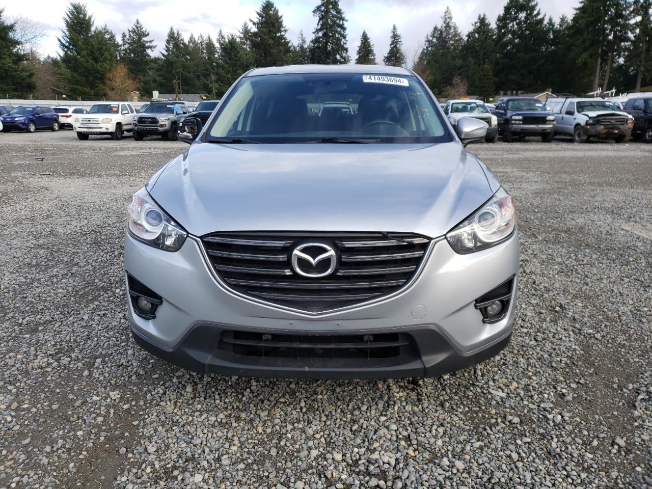 2016 MAZDA CX-5 TOURI - Фото 5