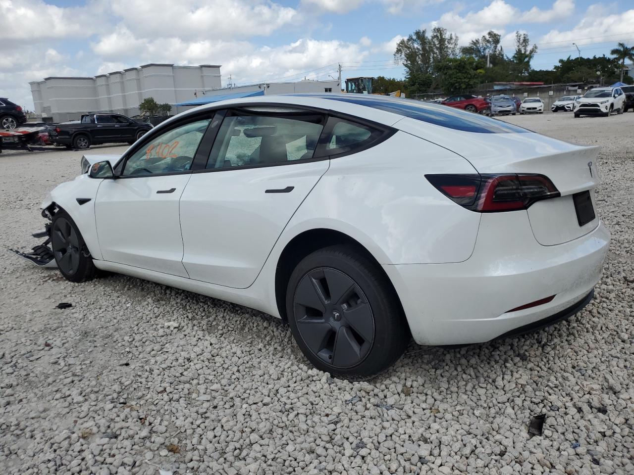 2023 TESLA MODEL 3 - Фото 2