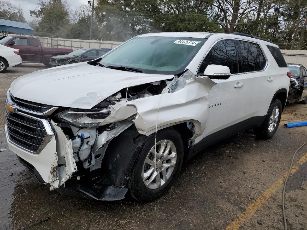 2020 CHEVROLET TRAVERSE L