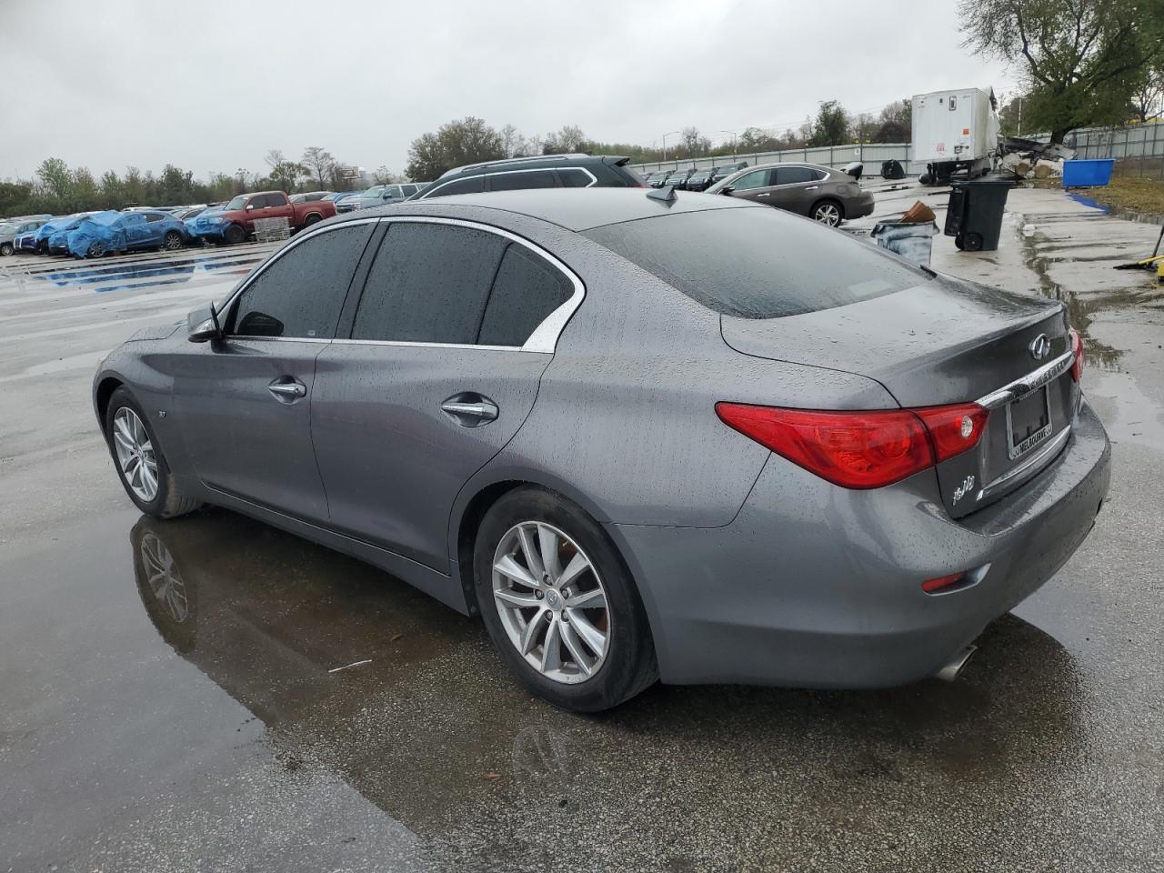 2015 INFINITI Q50 BASE - Фото 2