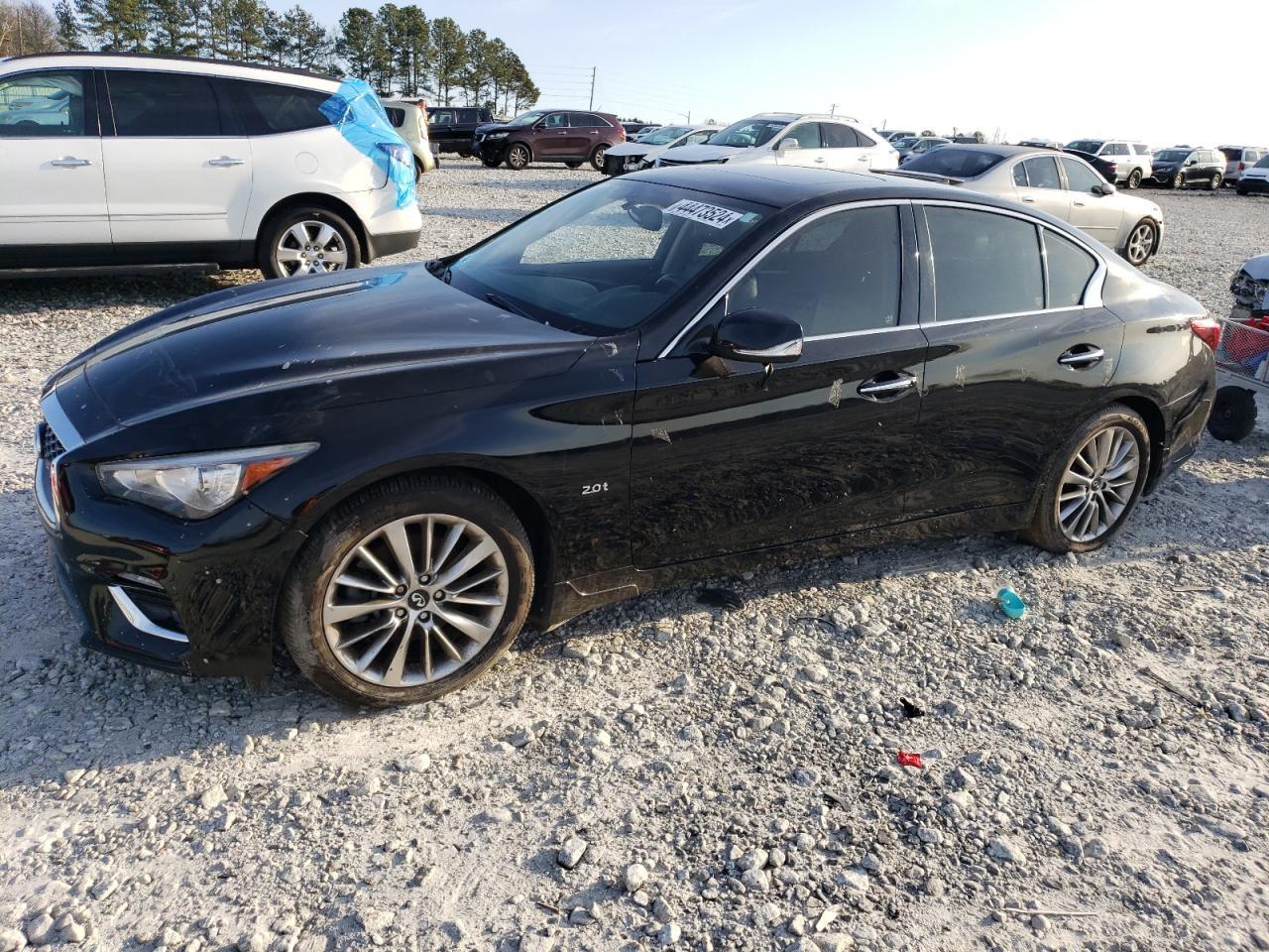 2018 INFINITI Q50 PURE car image