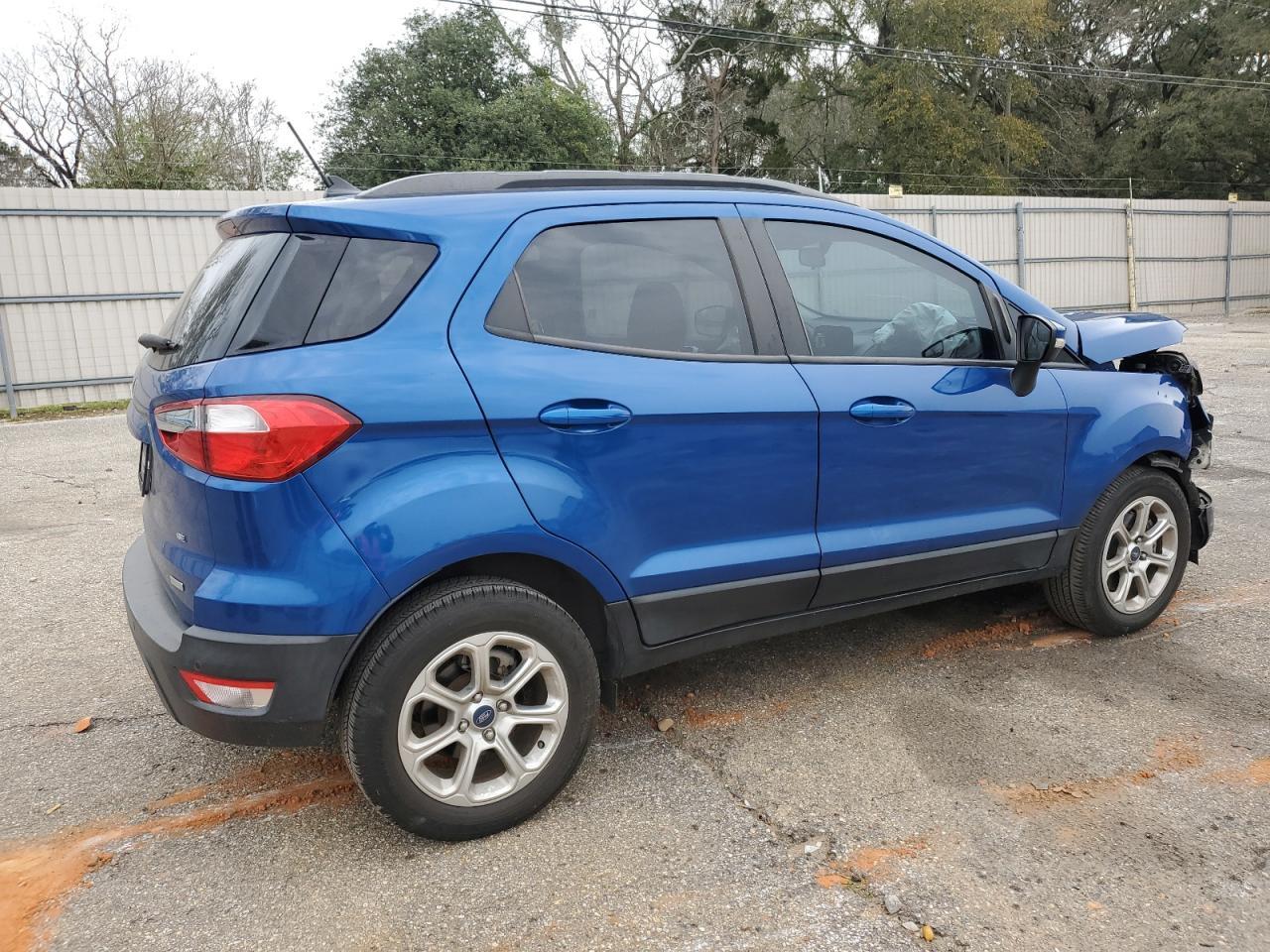 2018 FORD ECOSPORT S - Image 3