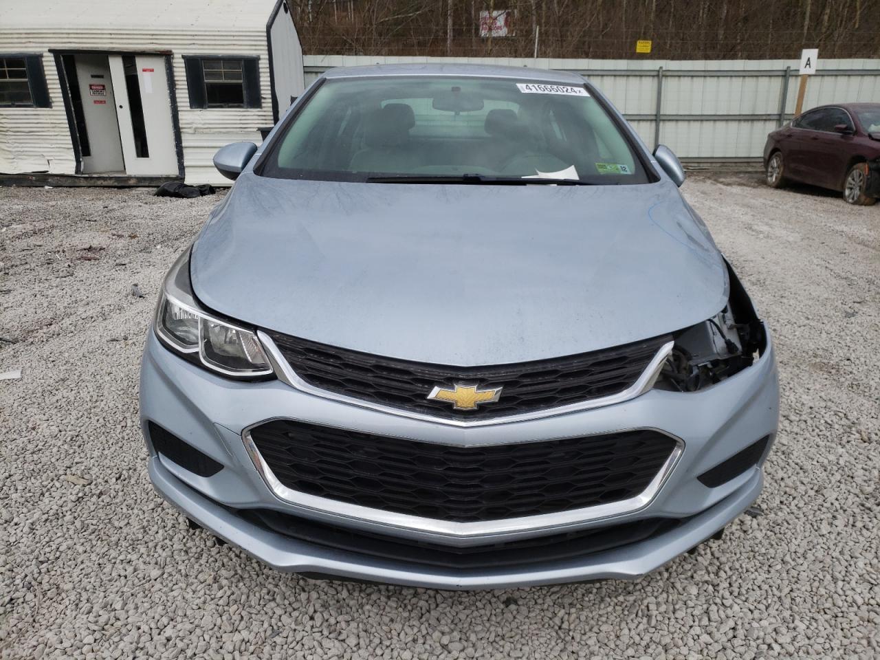 2017 CHEVROLET CRUZE LS - Image 5