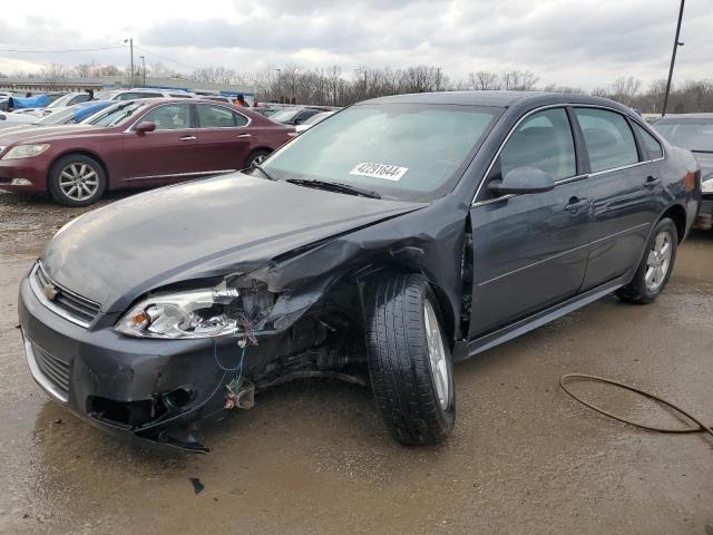 2011 Chevrolet Impala Lt