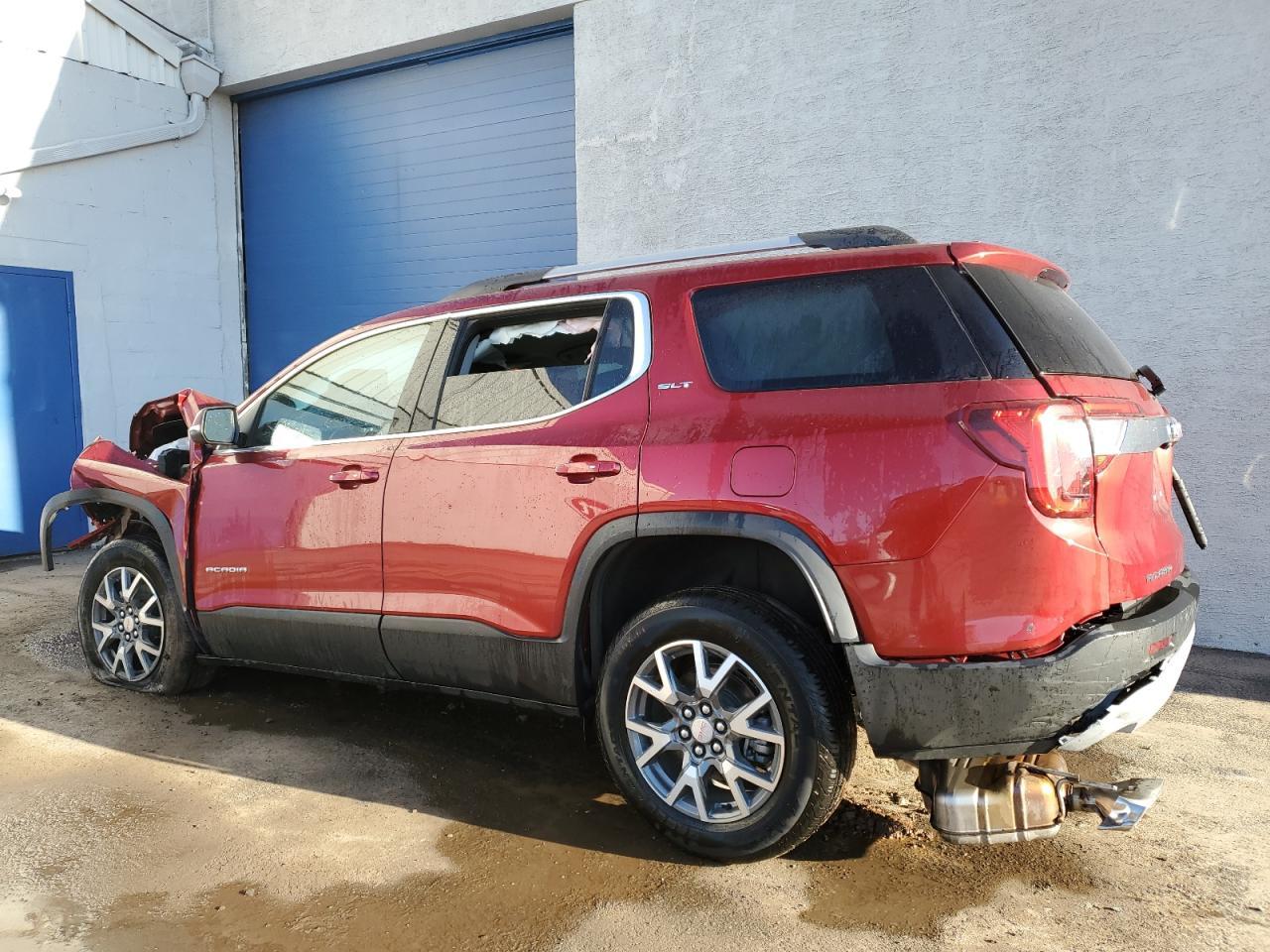 2023 GMC ACADIA SLT - Фото 2