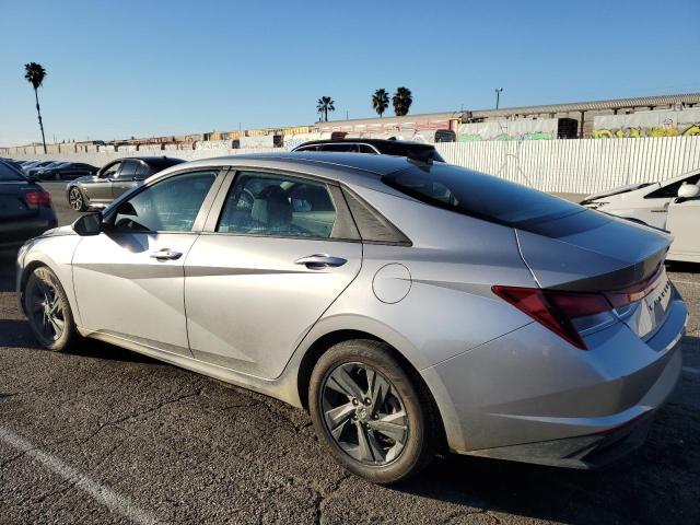 2021 Hyundai Elantra Sel - Фото 2