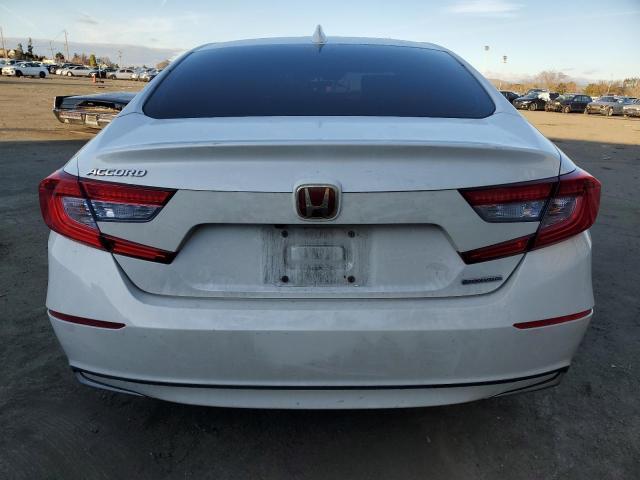 2018 Honda Accord Hybrid - Фото 6