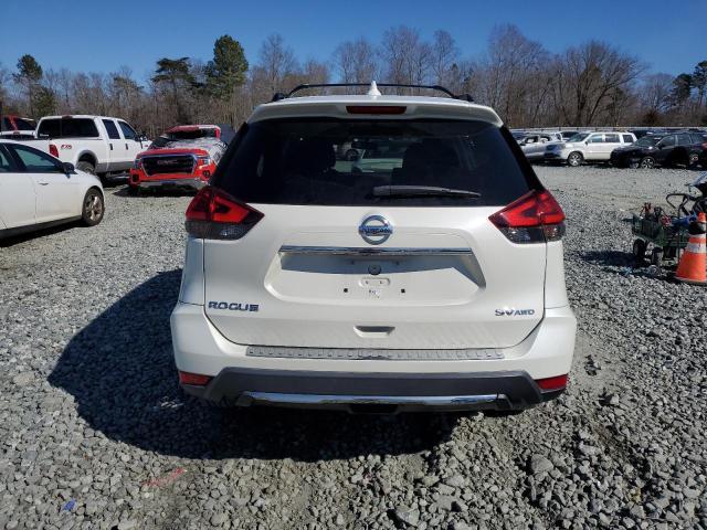 2017 Nissan Rogue Sv - Фото 6