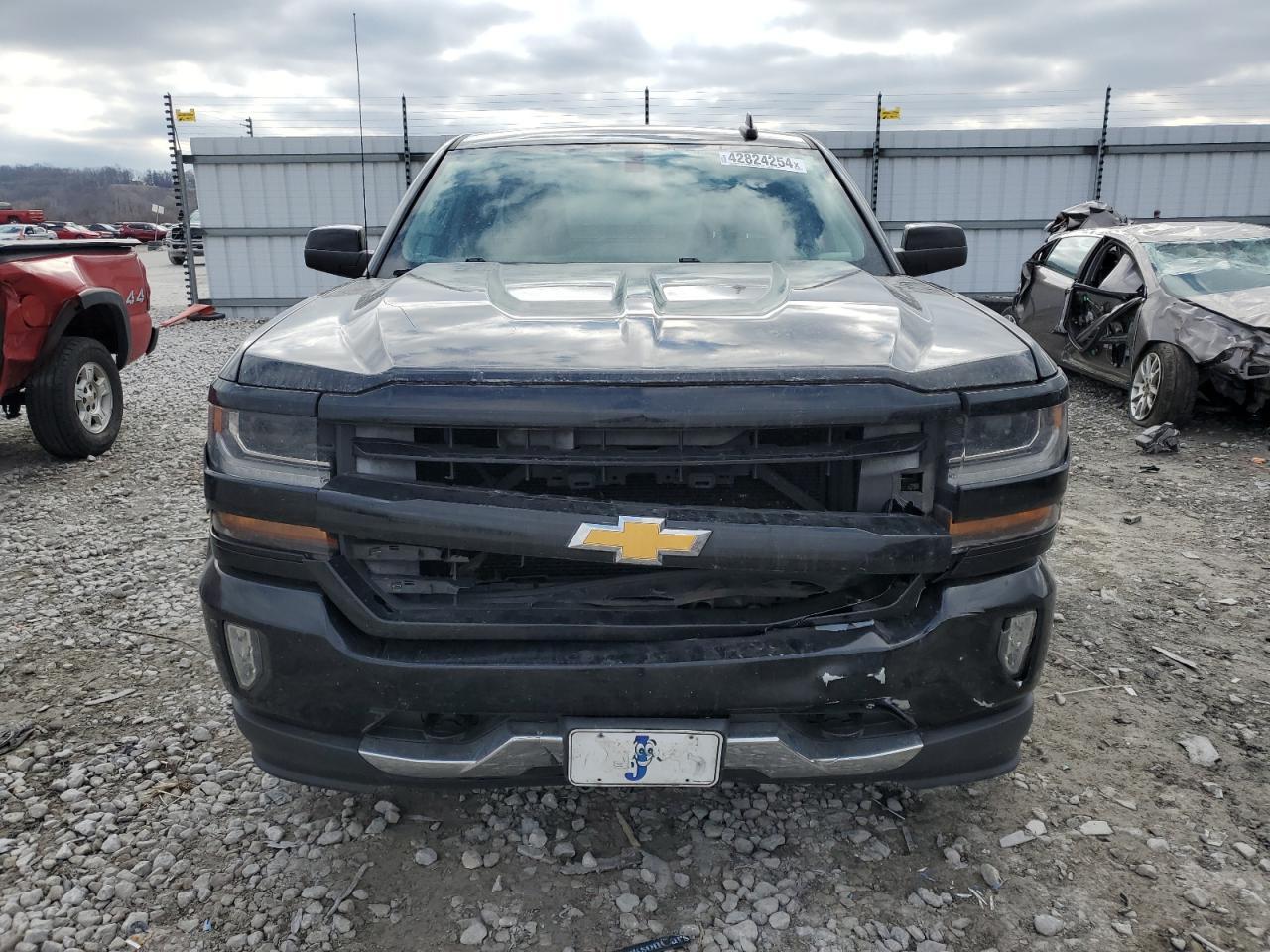 2016 CHEVROLET SILVERADO - Фото 5