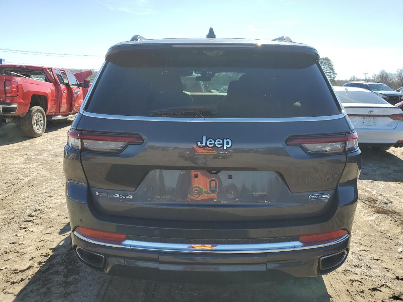 2021 JEEP GRAND CHER - Image 6