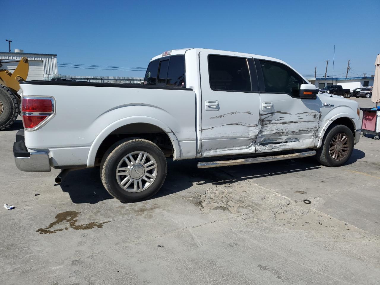 2010 FORD F150 SUPER - Фото 3