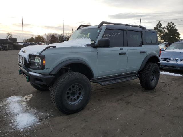 2021 Ford Bronco Base