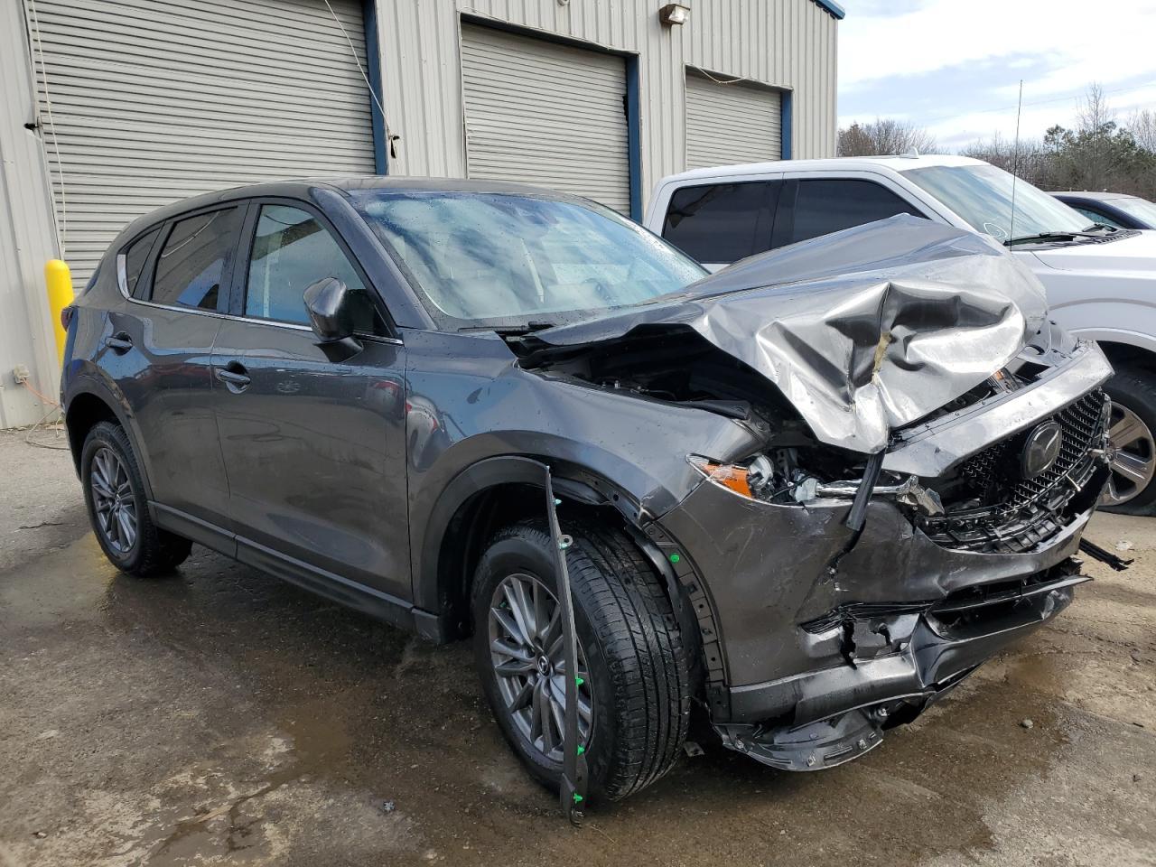 2021 MAZDA CX-5 TOURI - Image 4