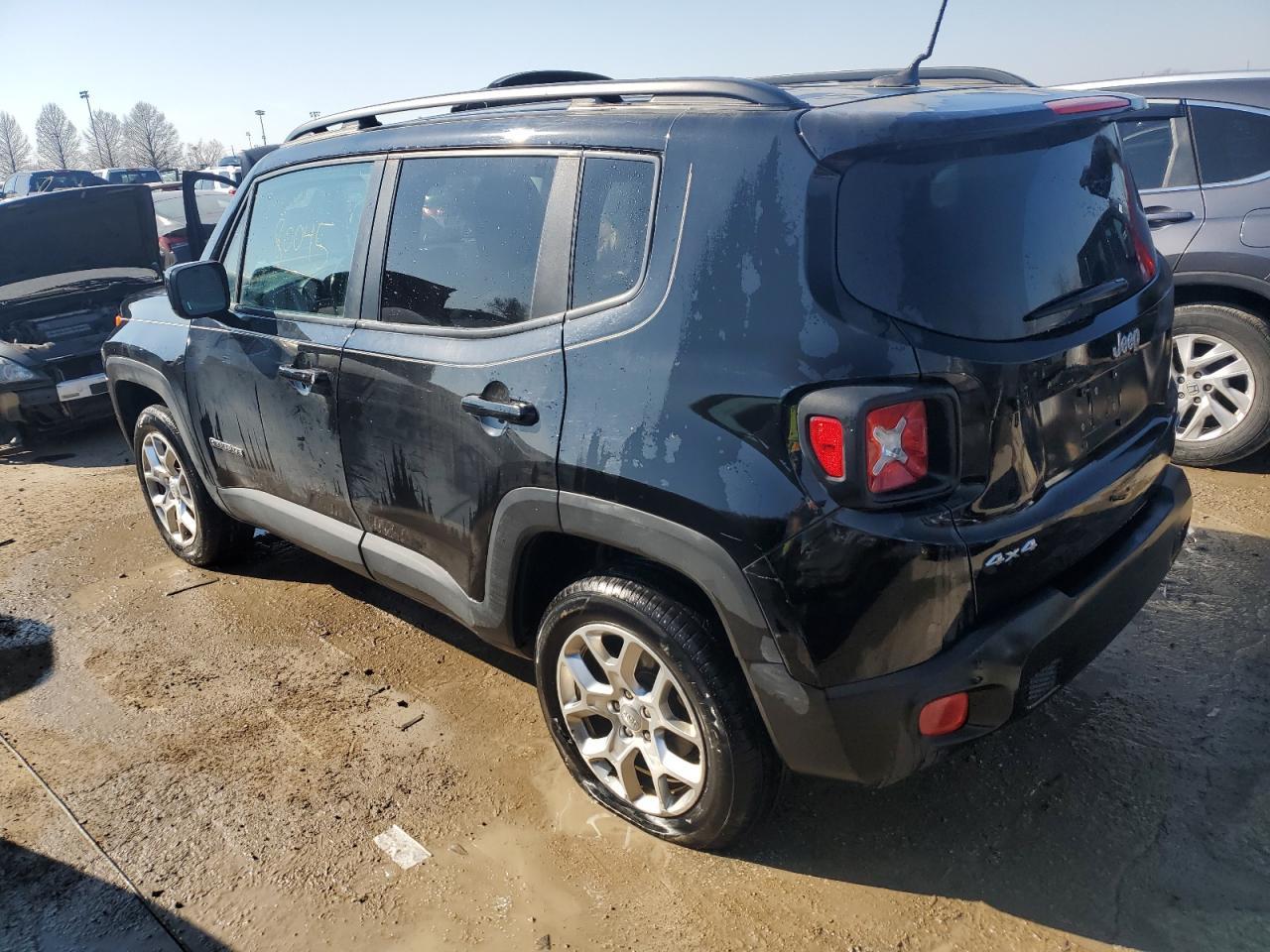 2017 JEEP RENEGADE L - Фото 2