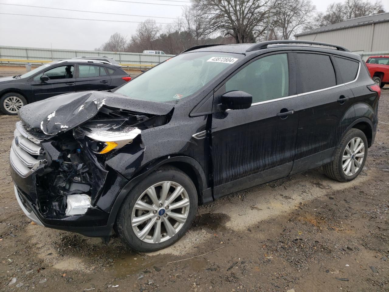 2019 FORD ESCAPE SEL