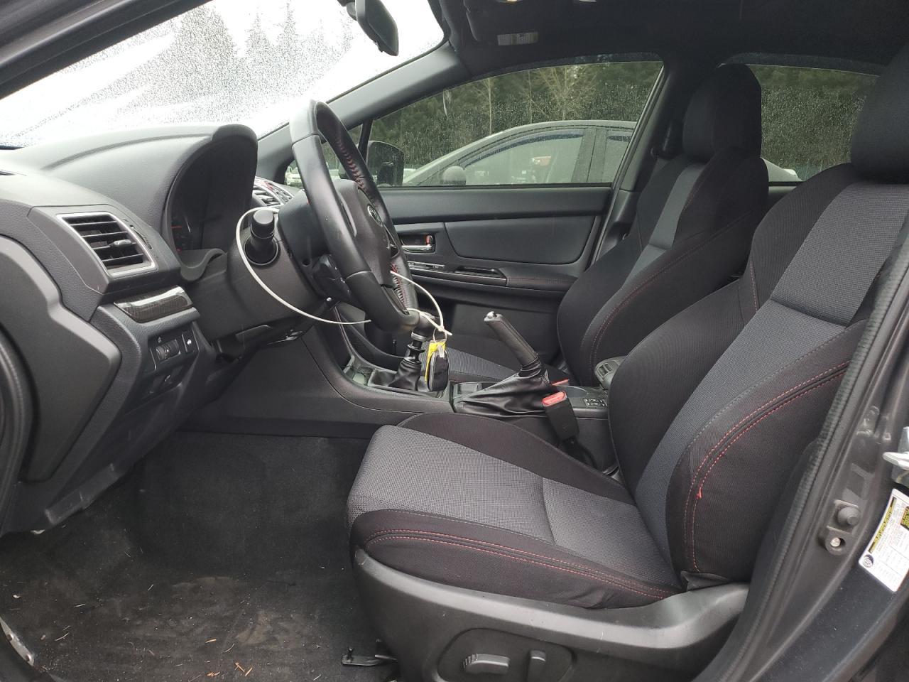 2021 SUBARU WRX LIMITE - Image 7