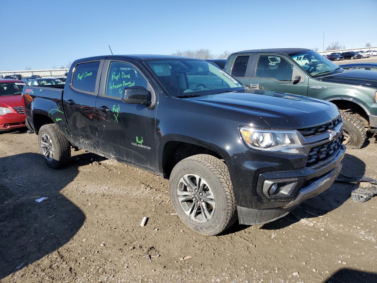 2022 CHEVROLET COLORADO Z - Image 4