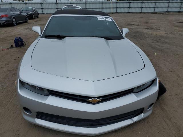 2015 Chevrolet Camaro Lt - Фото 5