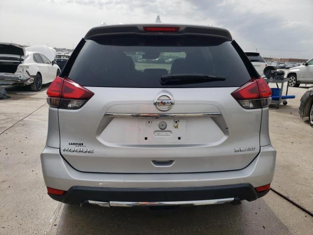 2017 Nissan Rogue Sv - Image 6