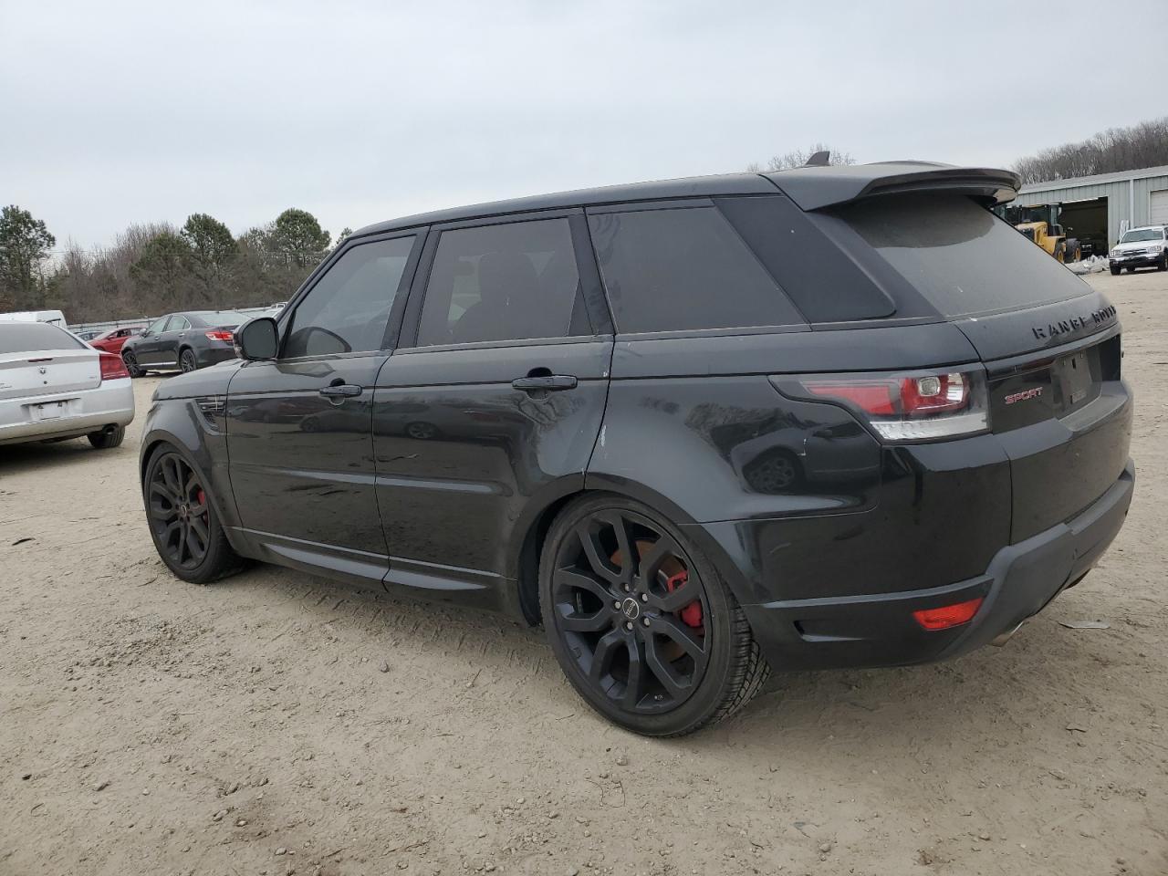 2016 LAND ROVER RANGE ROVE - Image 2