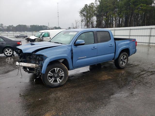 2019 Toyota Tacoma Double Cab
