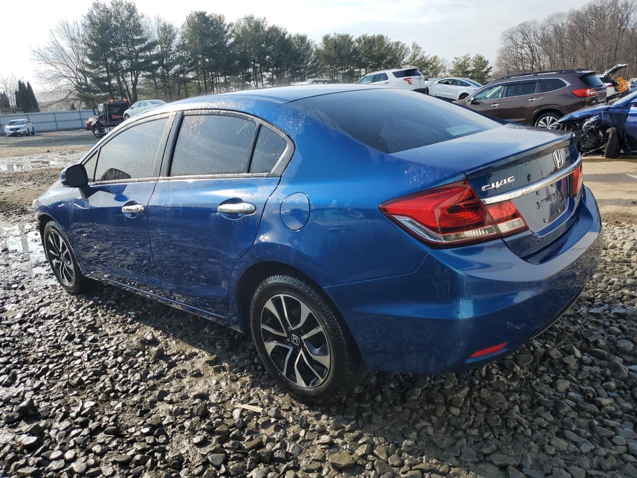 2013 HONDA CIVIC EX - Image 2
