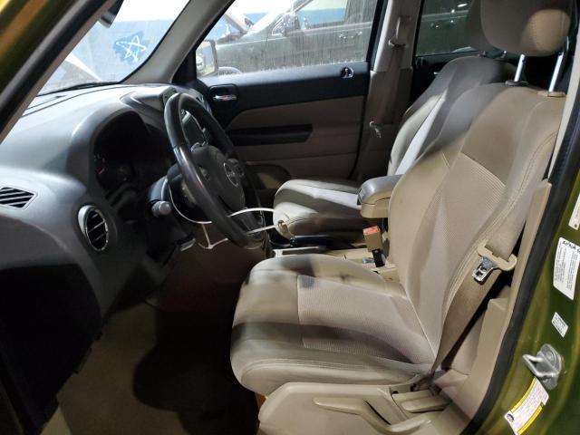 2012 Jeep Patriot Latitude - Фото 7