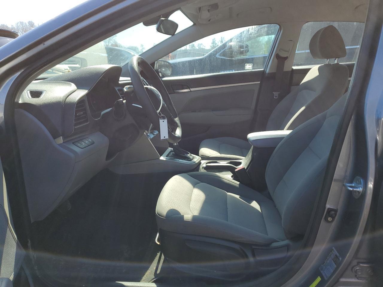 2019 HYUNDAI ELANTRA SE - Image 7