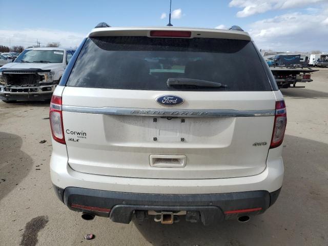 2013 Ford Explorer Xlt - Фото 6