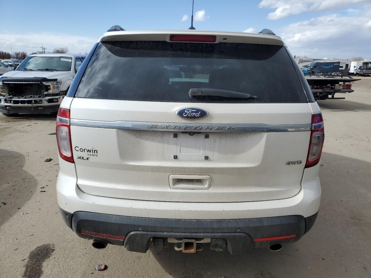 2013 FORD EXPLORER X - Image 6