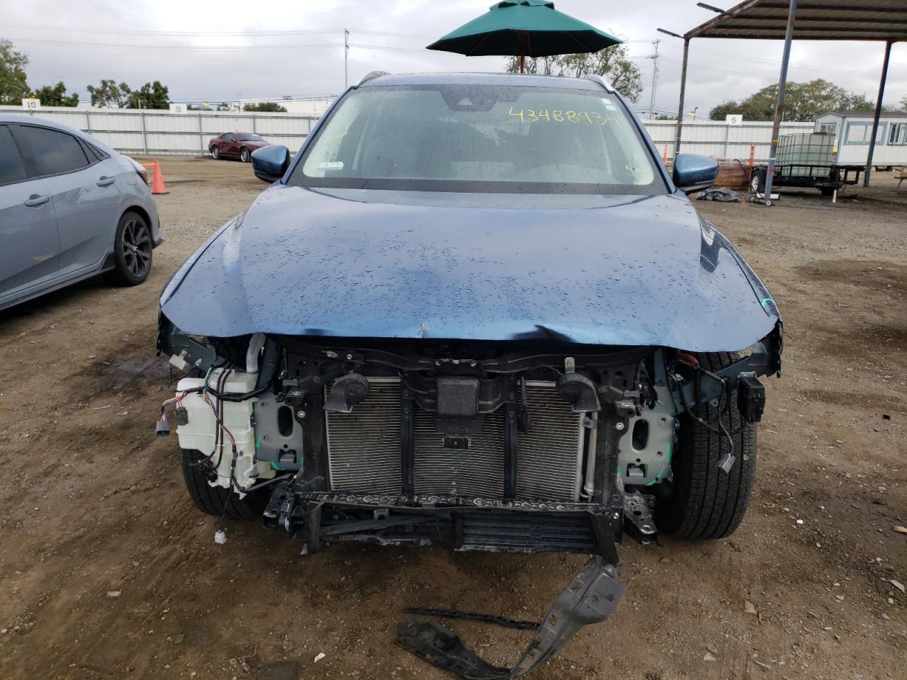 2022 MAZDA CX-5 PREFE - Фото 5