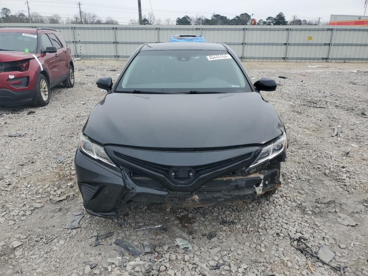 2018 TOYOTA CAMRY L - Фото 5
